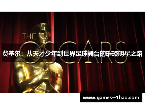 费基尔：从天才少年到世界足球舞台的璀璨明星之路