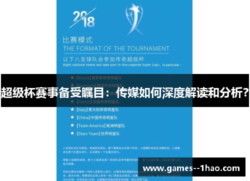 超级杯赛事备受瞩目：传媒如何深度解读和分析？