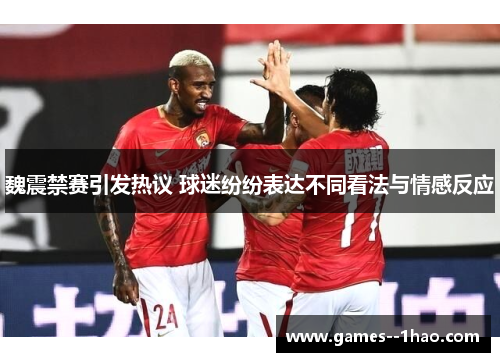 魏震禁赛引发热议 球迷纷纷表达不同看法与情感反应