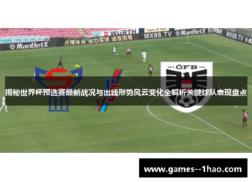 揭秘世界杯预选赛最新战况与出线形势风云变化全解析关键球队表现盘点