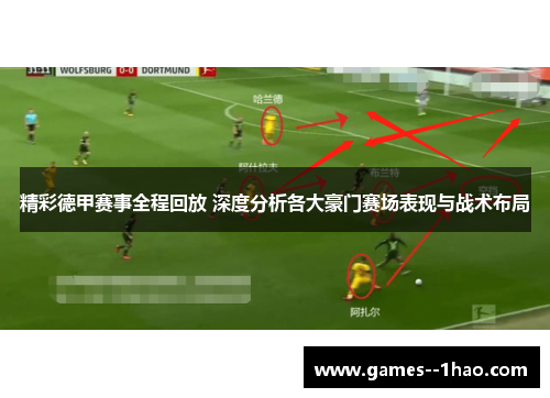 精彩德甲赛事全程回放 深度分析各大豪门赛场表现与战术布局
